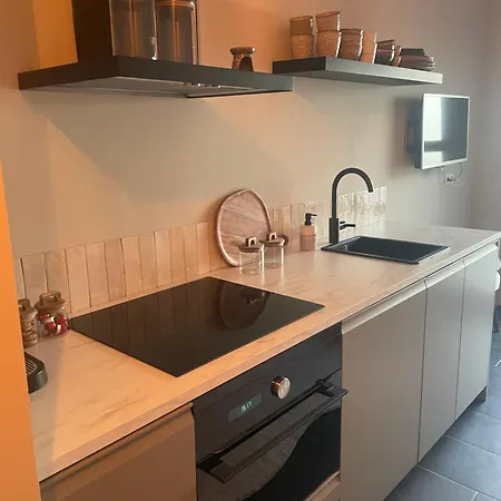 Zon & Blij Ferienhaus *