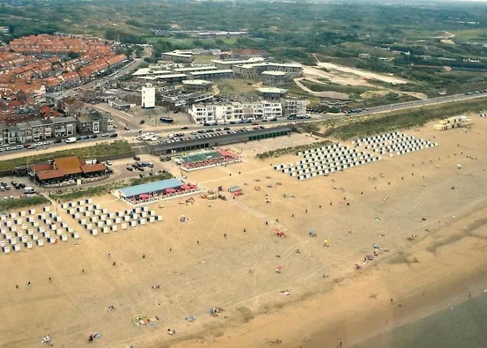 Zon & Blij Сasa de vacaciones Katwijk aan Zee