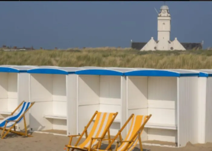 Zon & Blij Сasa de vacaciones Katwijk aan Zee