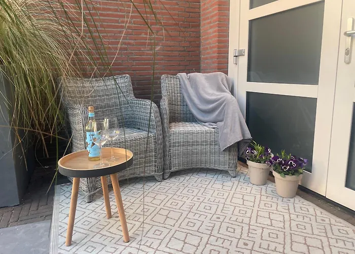 Сasa de vacaciones Zon & Blij *