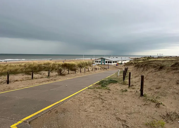 Zon & Blij Сasa de vacaciones *